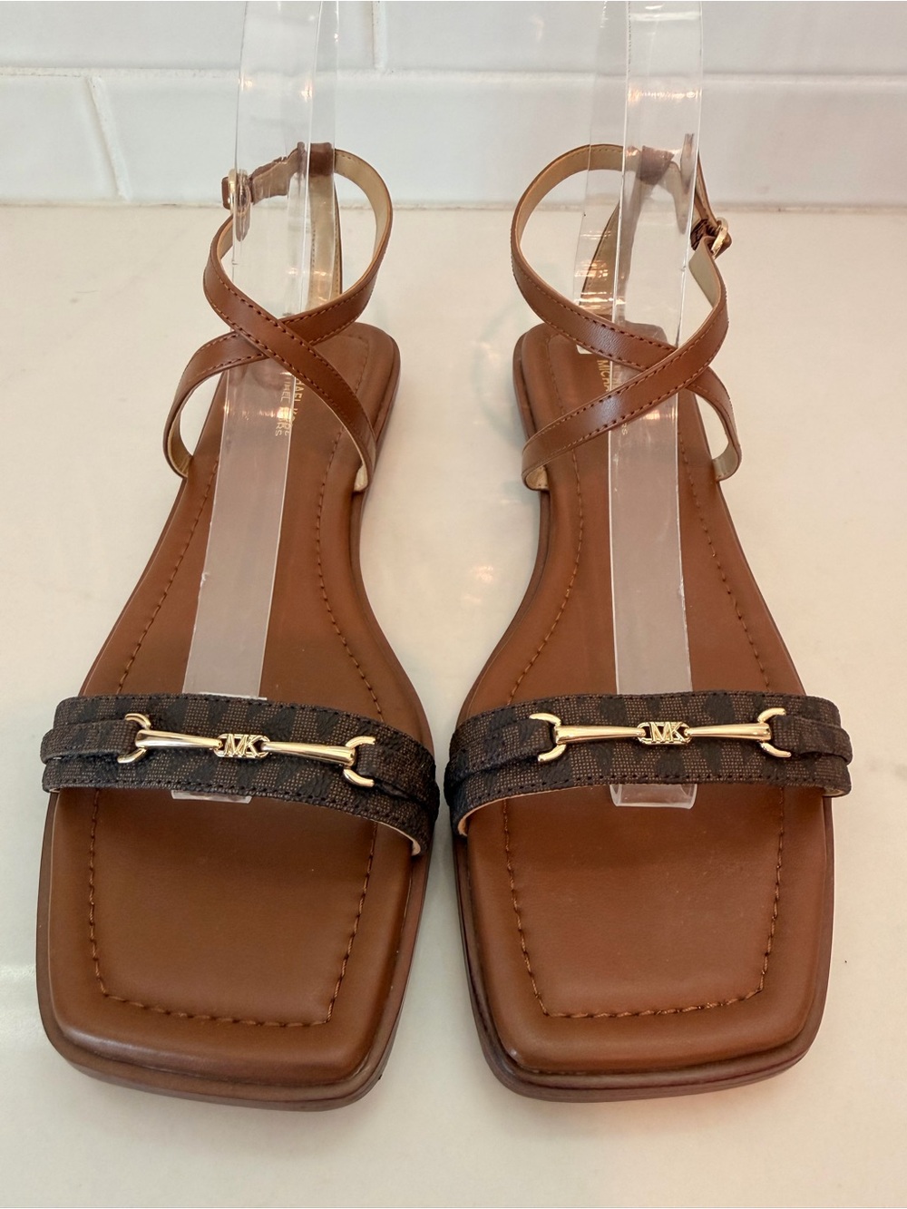 Michael Kors sandals size 7.5